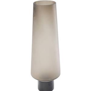 Kare Design Kare Vaas Noble Ring Brown Matt 40cm