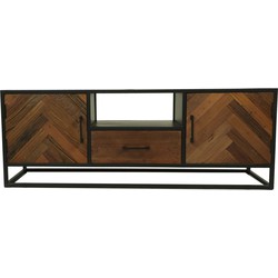HSM Collection HSM - -TV Meubel Verona 2 Deur 1