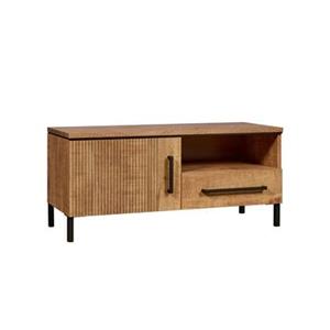 Woonexpress TV-Meubel Culemborg - Hout - Mango|Hout - Naturel - MDF