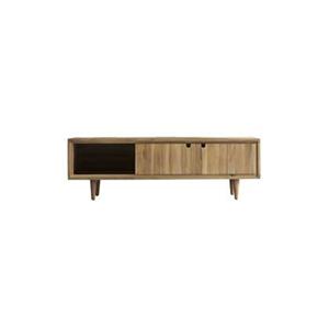 Tikamoon  Jonàk - Tv-meubel van massief teakhout 140 cm