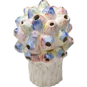Kare Design Kare Vaas Collina Colore 33cm