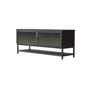 Tikamoon  Metalen tv-meubel Antonin 120 cm