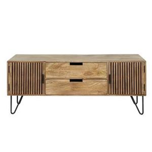 Fraaai  Odila tv-meubel mangohout 135cm