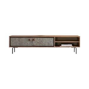 Tikamoon  Temis - Acacia tv-meubel 160 cm