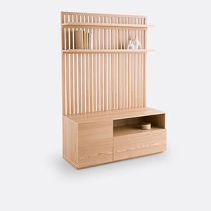 LA REDOUTE INTERIEURS Hifi TV-meubel Theonie