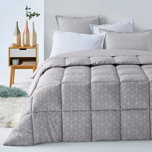SO'HOME Bedrukt dekbed in microvezel, Decio