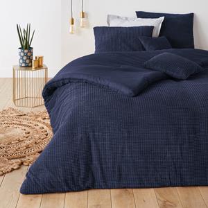 LA REDOUTE INTERIEURS Gematelasseerde beddensprei, Fluffy