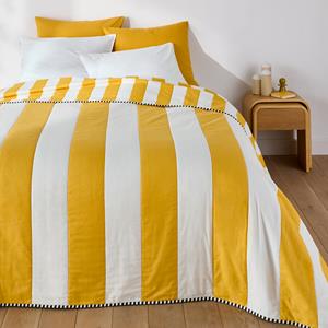 LA REDOUTE INTERIEURS Gematelasseerd beddensprei in katoen, Hendaye