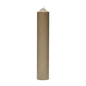 Rivièra Maison RM Rustic Pilar Candle grey 7x40