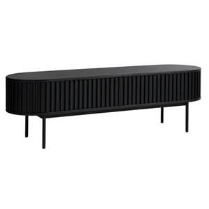 Rebellenclub Morrin TV-meubel - Zwart