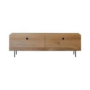 Tikamoon  Jeanne - Massief eiken tv-meubel 160 cm
