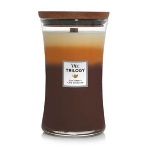 WoodWick Trilogy Trilogy Café Sweets