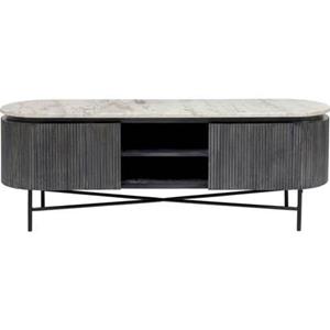 Kare Design Glenn Tv-meubel - Antraciet