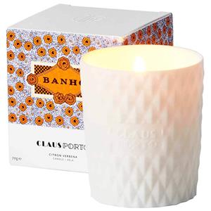 Claus Porto Banho Citron Verbena Candle
