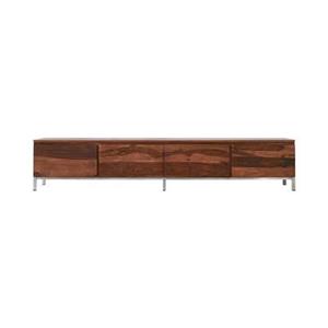 Tikamoon  Nova - Massief palissander tv-meubel 205 cm
