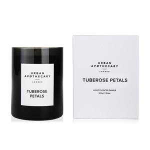 Urban Apothecary Luxury Boxed Glass Candle Tuberose Petals