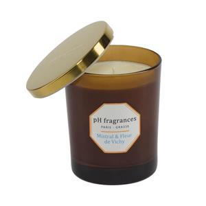 PH fragrances Mistral & Fleur de Vichy Kaars