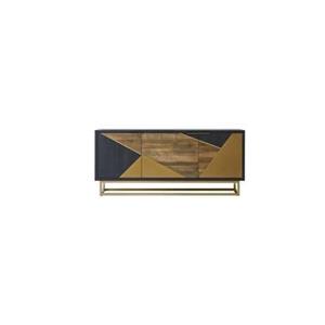 Tikamoon  Oscar - Eiken tv-meubel 160 cm