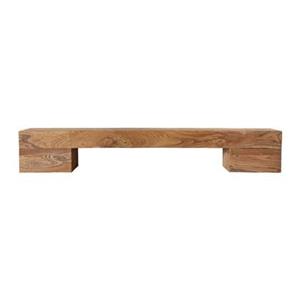 HKLIVING Teak Tv-meubel - Block