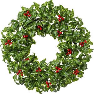 Bessenkrans Ø 51 cm, groen, hoogte 120 mm