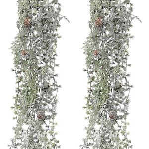 Lariksslinger, set à 2 stuks, lengte 1900 mm