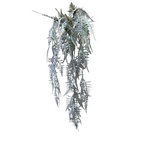 Roberts Collection Kunst Hangplant Asperges Plumosus Poeder-bruin 70cm