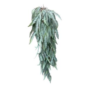 Roberts Collection Kunst Hangplant Varen Poeder-grijs 110cm