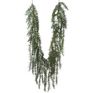 Cederslinger, met dennenappels, lengte 190 cm