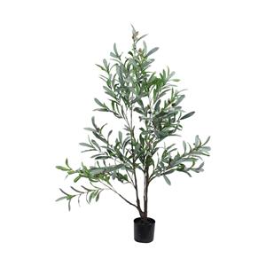 Dijk Natural Collections Kunstplant Olijfboom 70x70x120cm