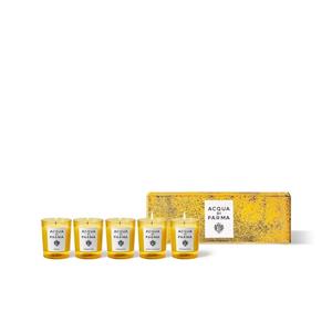 Acqua Di Parma Home Collection Candle Set 5x28 gr Holiday 2024