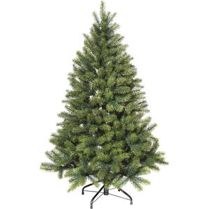 Kerstboom, 506 punten, hoogte 120 cm