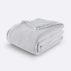 LA REDOUTE INTERIEURS Beddensprei in katoen linnen, gematelasseerd, Celtina