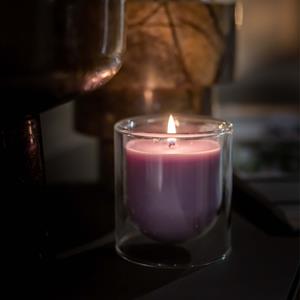 Scentchips Lavendel Geurkaars Dubbelwandig - 496gr