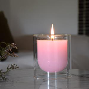 Scentchips Belle Vie Geurkaars Dubbelwandig - 496gr