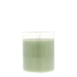 Scentchips White Tea Geurkaars in Glas - 519gr