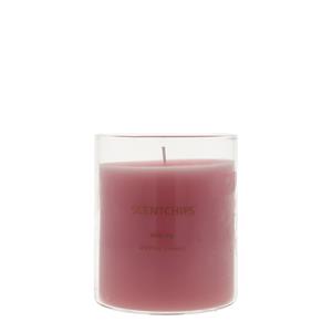Scentchips Belle Vie Geurkaars in Glas - 519gr