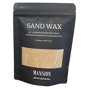 Mansion Atmosphere Voor Het Beste Resultaat Met Sand Wax (burning Sand) Is Het Belangrijk Om Een