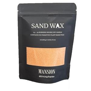 Mansion Atmosphere Voor Het Beste Resultaat Met Sand Wax (burning Sand) Is Het Belangrijk Om Een