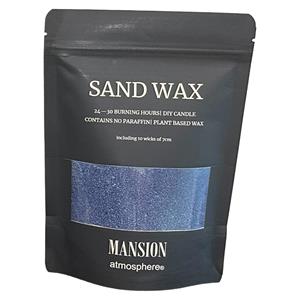 Mansion Atmosphere Voor Het Beste Resultaat Met Sand Wax (burning Sand) Is Het Belangrijk Om Een