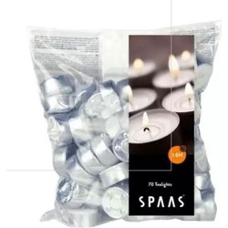 Spaas Theelichten 6 u 70 st. - 