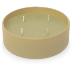 Spaas Glow 4W Geurkaars-Shimmering Smile - 