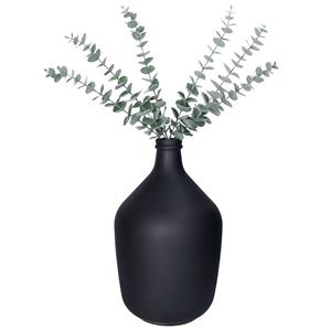 Bellatio Design Kunstbloem/kunsttak Eucalyptus Cinera - 2x - 60 cm - 3 takken - kunst zijdebloemen -