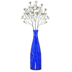 Chaks Kunstbloem Gipskruid - 3x - 60 cm - crème - losse tak - kunst bloem - Gypsophila -