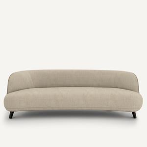 AM.PM Bank, 5-zit chambray linnen, Rosebury design E.Gallina