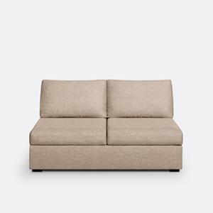 SO'HOME Zitbank Robin, mêlee, superieur comfort