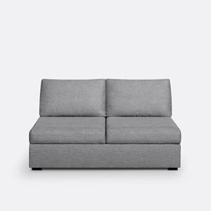 SO'HOME Zitbank Robin, Bultex, mêleestof