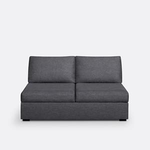 SO'HOME Zitbank Robin, Bultex, mêleestof