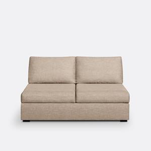 SO'HOME Zitbank Robin, Bultex, mêleestof