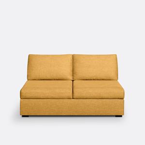 SO'HOME Zitbank Robin, Bultex, mêleestof