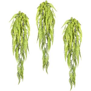 Adiantum hangplant, groen, lengte 800 mm, VE = 3 stuks